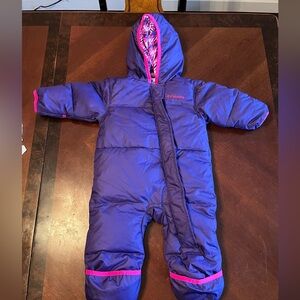 Columbia snow suit -6-12 months 

Great condition